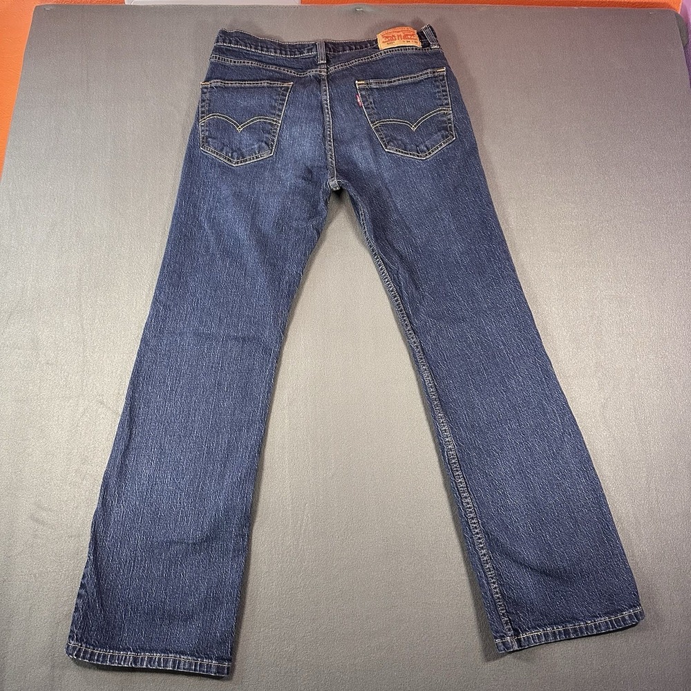Levi's 527 Boot Cut 34x32 - Picture 10 of 10